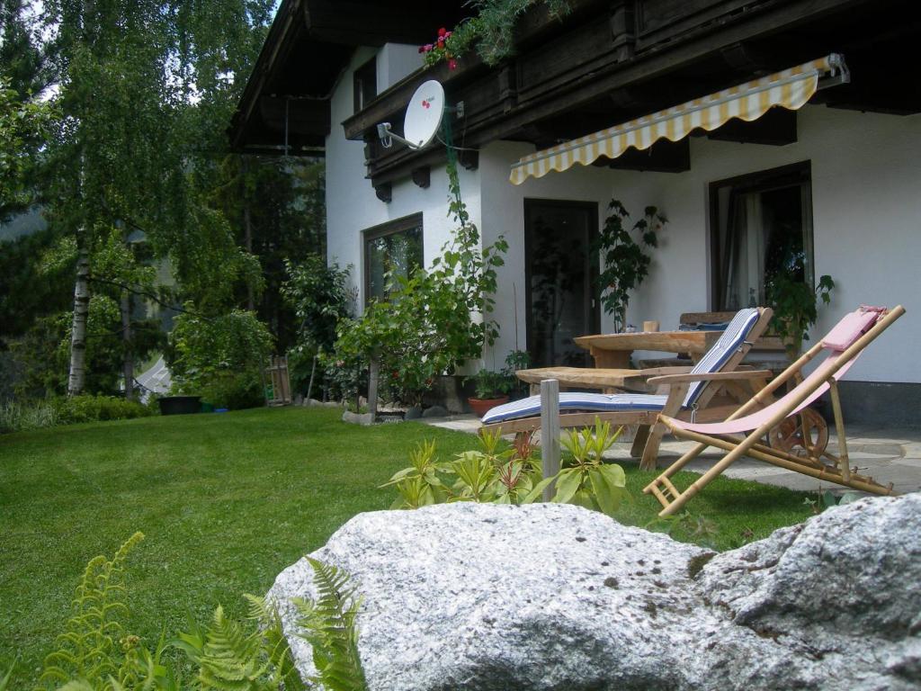 Ferienwohnung Holzer Maria Mittersill Quarto foto