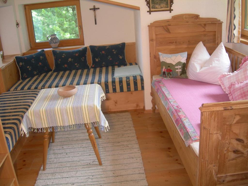 Ferienwohnung Holzer Maria Mittersill Quarto foto